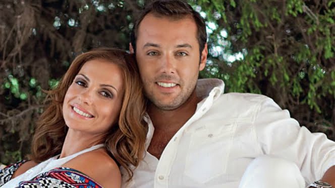 Ελένη Καρποντίνη – Βασίλης Λιάτσος: Περιμένουν το πρώτο τους παιδί!