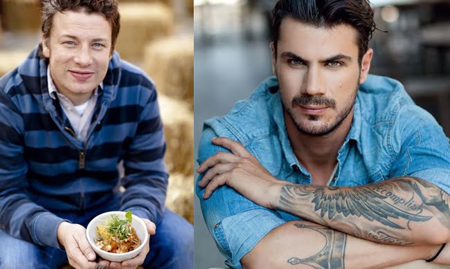 Πετρετζίκης: Τι λέει για την συνεργασία του με τον Jamie Oliver;