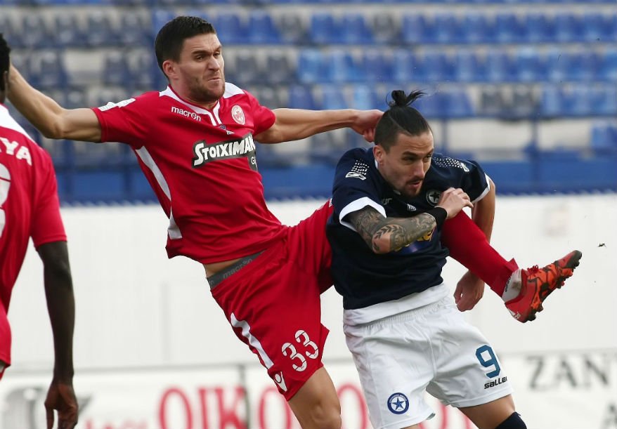 Επιστροφή Σελίν στις προπονήσεις του Πλατανιά