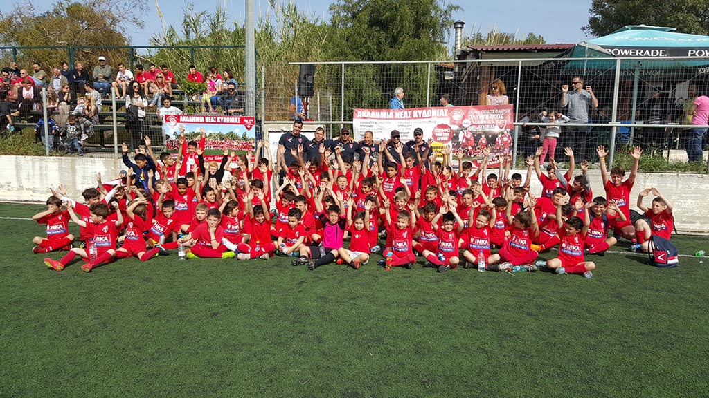 Η φιέστα των πρωταθλητών|Το γλέντησαν με την ψυχή τους στην ΑΕΕΚ ΙΝΚΑ