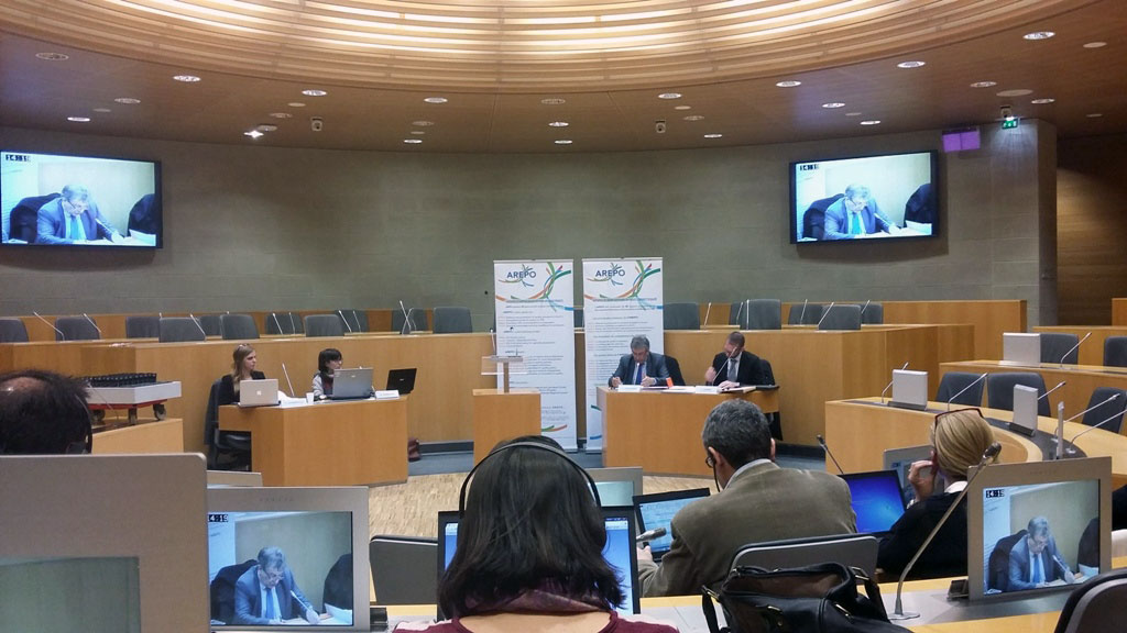 Με την συμμετοχή της Περ. Κρήτης η Γ.Σ. του δικτύου AREPO για τις Γεωγραφικές Ενδείξεις Προϊόντων