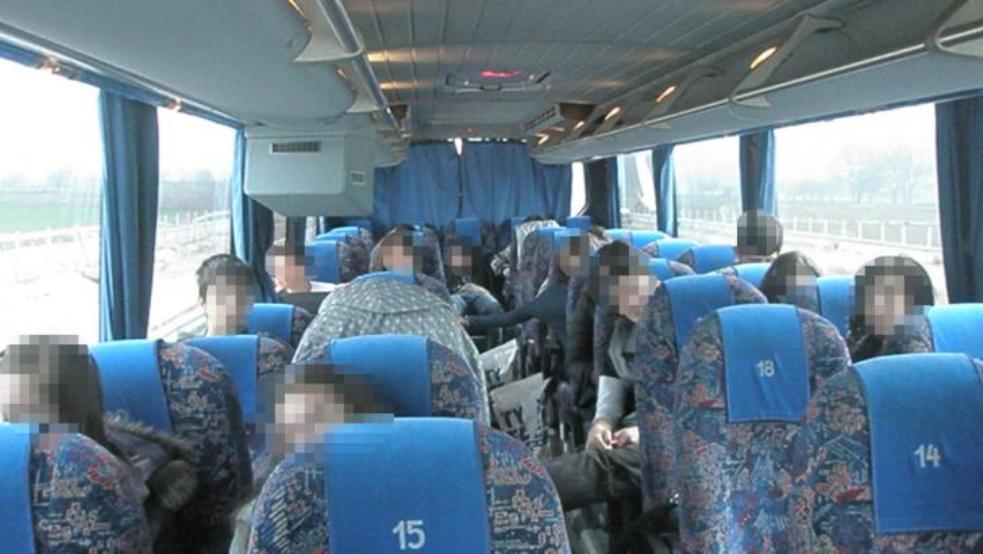 Πανικός σε μαθητική εκδρομή σχολείου στο Ηράκλειο