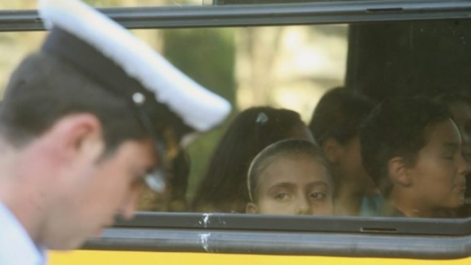 Ατύχημα με λεωφορείο στην Κνώσό | Στο νοσοκομείο, έξι παιδιά δημοτικού