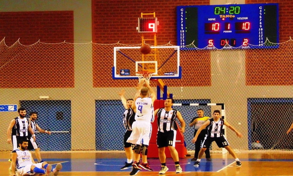 Ρεπορτάζ και δηλώσεις από το ματς του Κύδωνα με την Αγία Παρασκευή (Video)