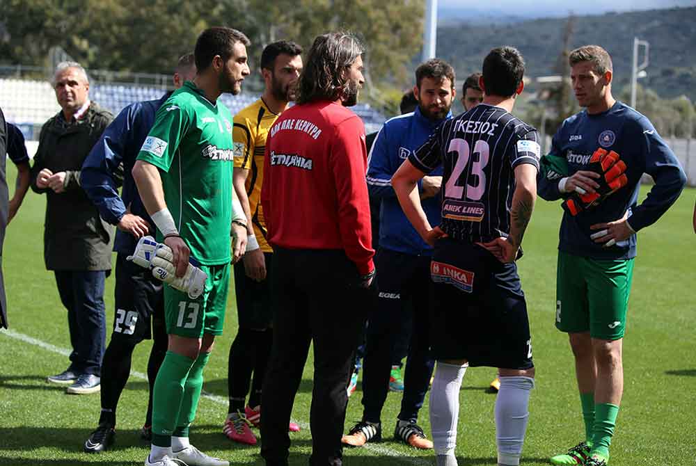 Έρχεται νωρίς η “Μεγάλη Πέμπτη” για τον ΑΟ Χανιά