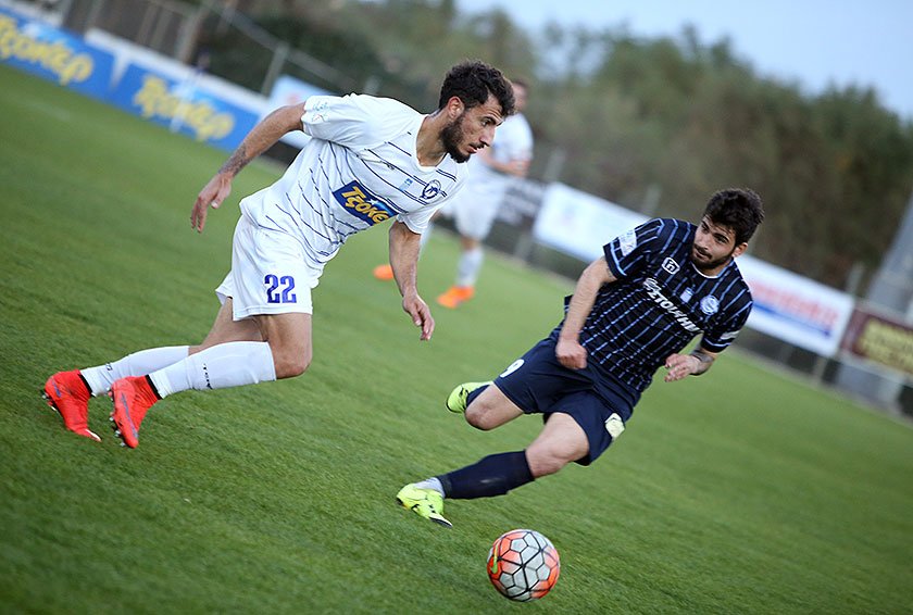 Κισσαμικός: Παραμένουν εκτός Ποσίνκοβιτς και Γιαννίτσης