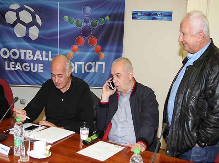 Ούτε την Πέμπτη η απόφαση για το ΑΟ Χανιά-Κέρκυρα