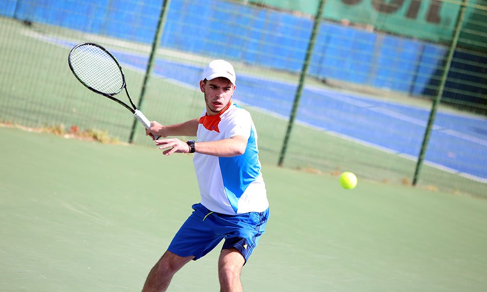 Τρίτος ο Σπ. Ναούμ στο σχολικό πρωτάθλημα