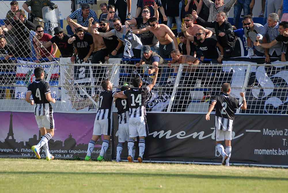 Κατηγορεί τον ΟΦΗ ο Ιωνικός