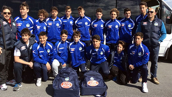 Διεκδικούν πρόκριση στα τελικά οι Παίδες