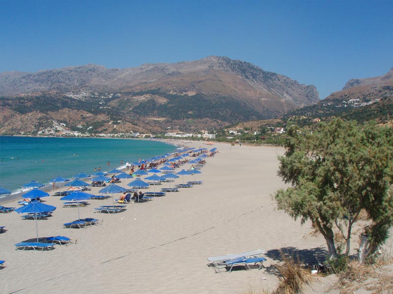 Παραλία της Κρήτης ανάμεσα στις καλύτερες για γυμνιστές παγκοσμίως