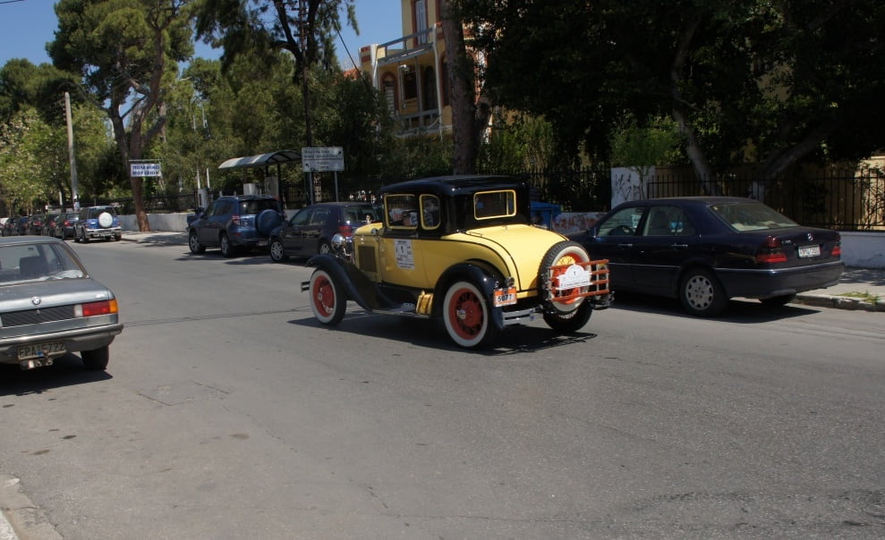 7ο Ιστορικό Σιρκουί απο τον ΣΙΠΑΚ