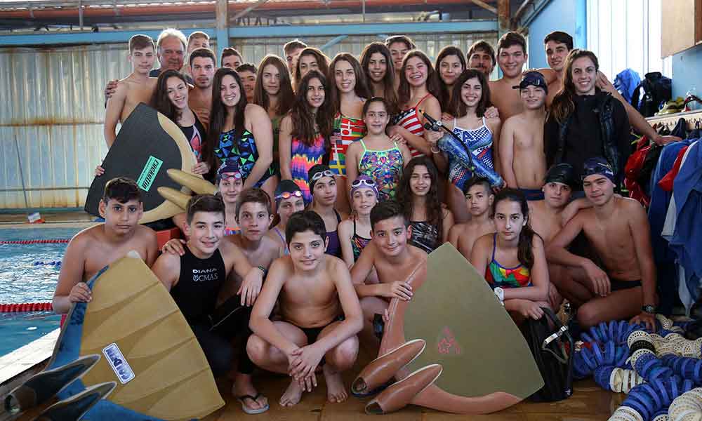 Με 63 αθλητές στην Ημερίδα του Ηρακλείου