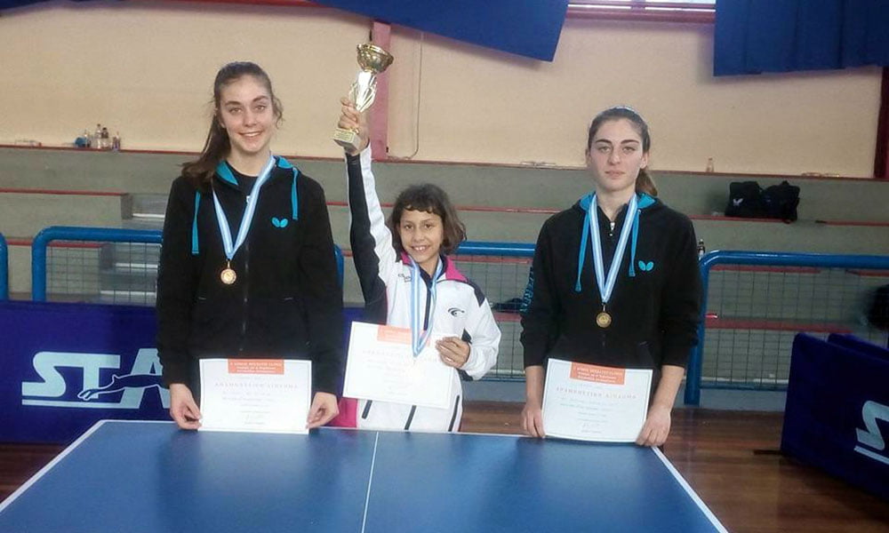 Στην 1η θέση η Χανιώτισσα Αγγελίδου στα “Τερζάκεια”