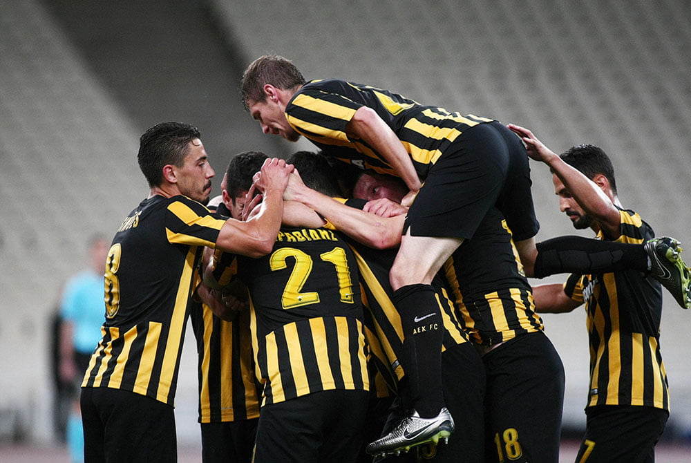 Δείτε τα highlights και τις δηλώσεις του ΑΕΚ-Ατρόμητος