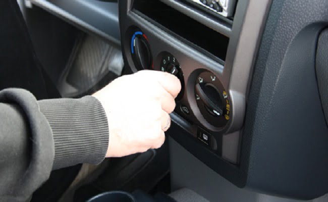 Το σφάλμα που κάνουμε όλοι με το air-condition στο ΙΧ