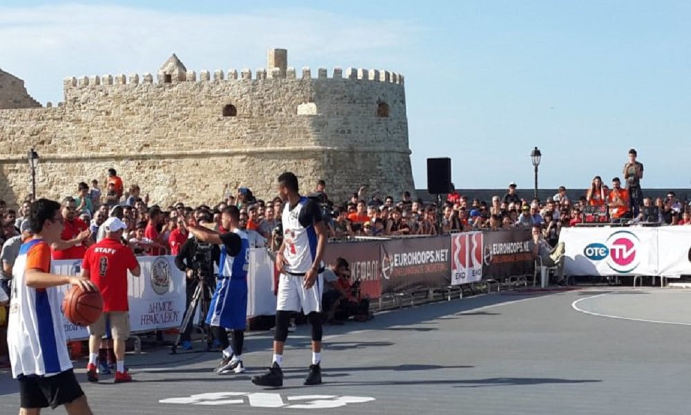 Ξεσήκωσαν το Ηράκλειο τα αδέλφια Αντετοκούνμπο! (εικόνες)