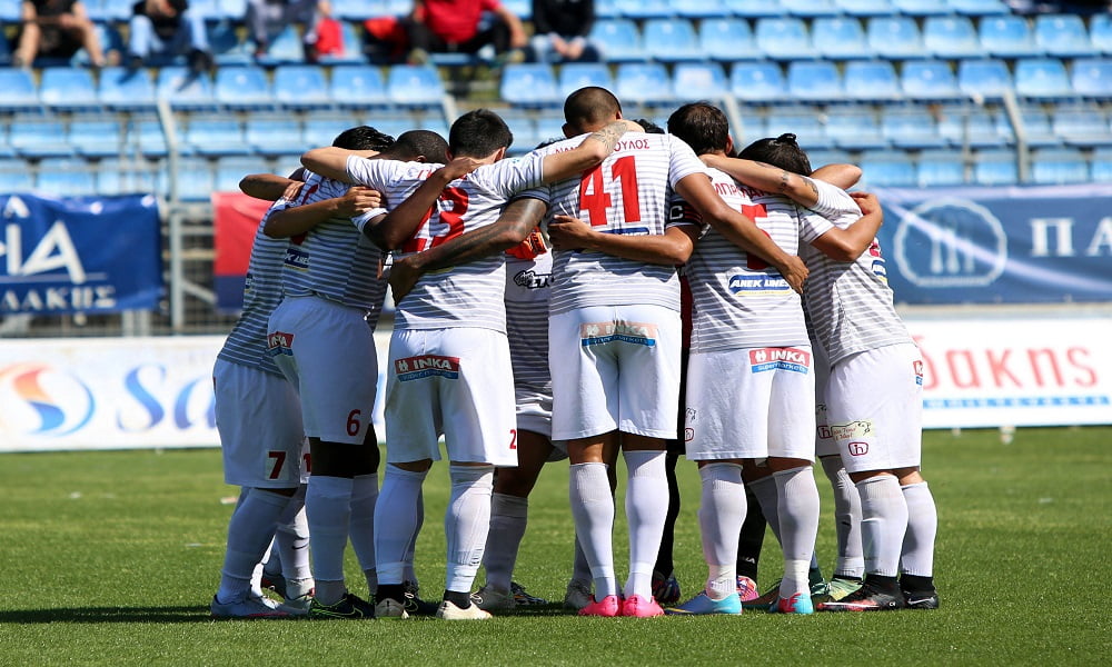 Το καλύτερο μας το φύλαγε για το τέλος ο ΑΟ Χανιά!