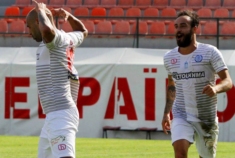 Δείτε τα γκολ του ΑΟ Χανιά με τον Πανσερραϊκό και το κλάμα του Σπίνουλα (βίντεο)