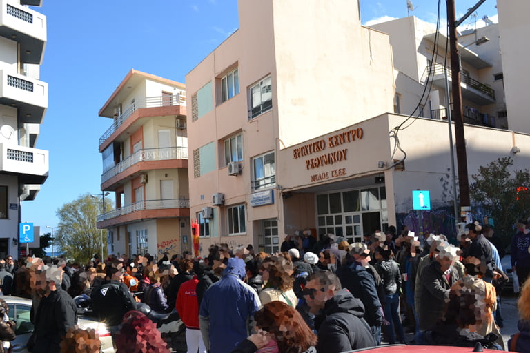 Σε απεργία οι δημόσιοι υπάλληλοι του Ρεθύμνου την Πέμπτη 7 Απριλίου
