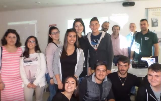 Απίστευτη κατασκευή από τους μαθητές του 1ου ΕΠΑΛ Αρκαλοχωρίου