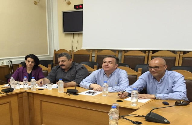 Στην περιφέρεια Κρήτης ο Βάμβουκας