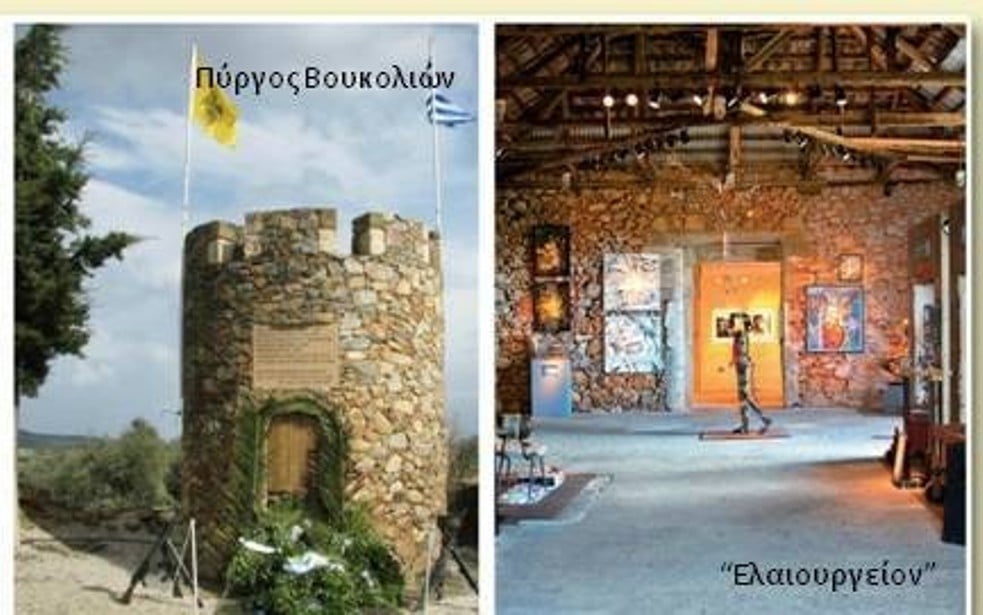 Μνημεία της Δ.Ε. Βουκολιών περιλαμβάνει η Κυριακάτικη ξενάγηση