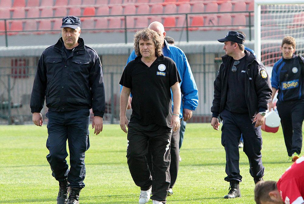 Αναχώρησε για Χανιά ο Πανελευσινιακός