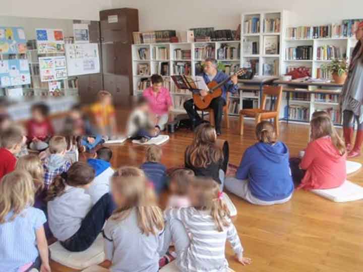 «Ξεχωριστές Κυριακές» στην Δημοτική βιβλιοθήκη Χανίων