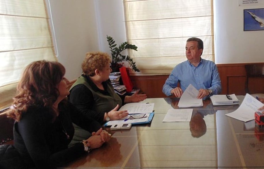 825.000 ευρώ για την συντήρηση του οδικού δικτύου Σητείας-Παχειάς Άμμου