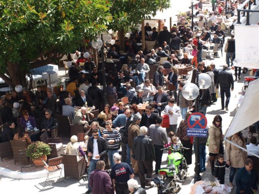 Πρόσκληση για την εμποροπανήγυρη της Χρυσοπηγής