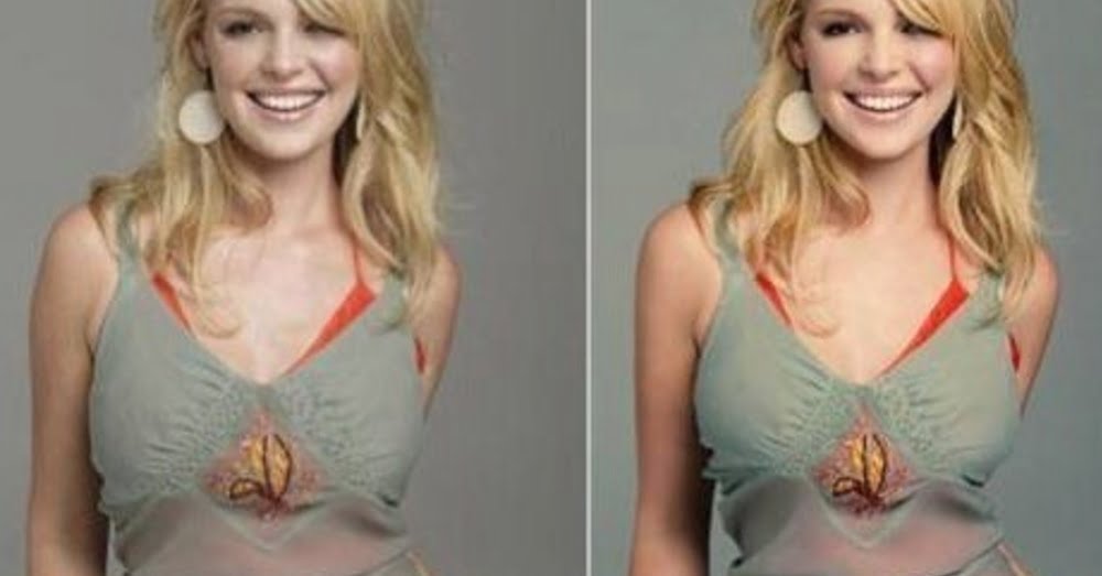 31 διάσημοι που χρησιμοποίησαν το Photoshop ενώ δεν το χρειάζονταν