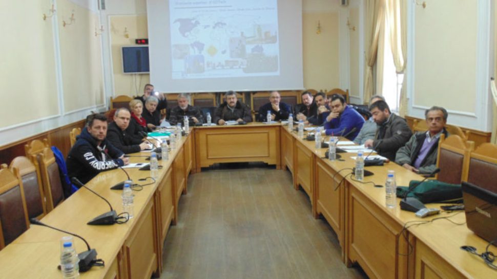 Συνεδριάζει την Τρίτη η Επιτροπή Περιβάλλοντος της Περιφέρειας Κρήτης