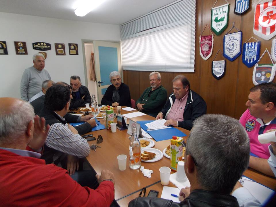 Στην Παλαιόχωρα το 32ο Παγκρήτιο Κύπελλο “Μάχη της Κρήτης”