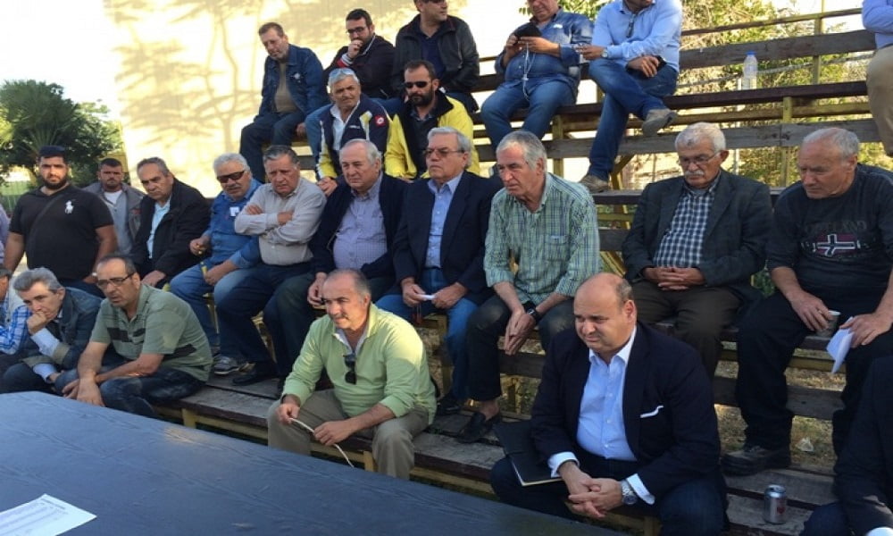 Εξελέγη η νέα διοίκηση του ΓΣ Εργοτέλης – Δείτε ποιος βγήκε πρώτος σε ψήφους (εικόνες)