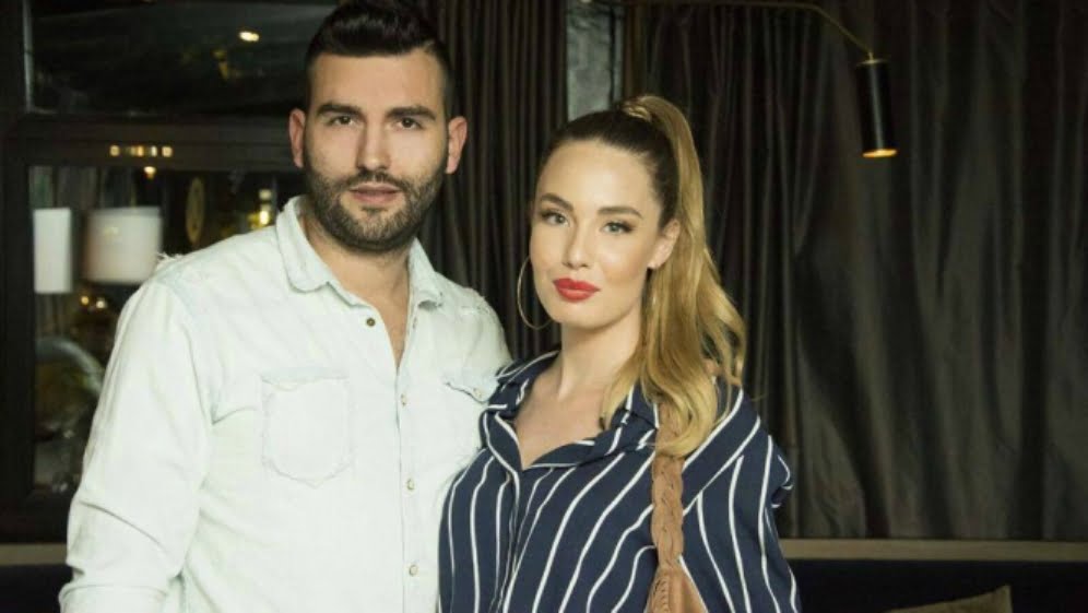 Αντωνία Καλλιμούκου – Θοδωρής Μισόκαλος: Νέα βραδινή έξοδος για το ζευγάρι!