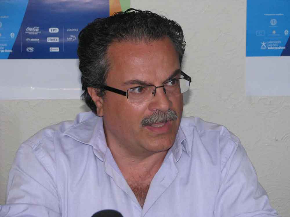 Στη διημερίδα της ΚΕΔΕ ο Δήμαρχος Πλατανιάς Γ. Μαλανδράκης