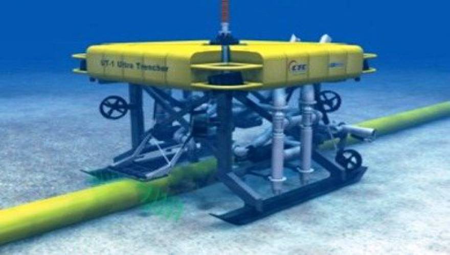 Αρχίζει να ξεδιπλώνεται το καλώδιο Κρήτης – Πελοποννήσου