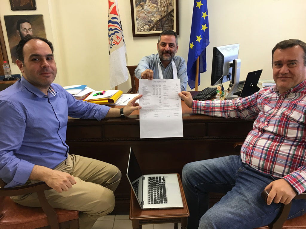 Φορολογικό-οικονομικό «νοικοκύρεμα» στο δήμο Οροπεδίου Λασιθίου