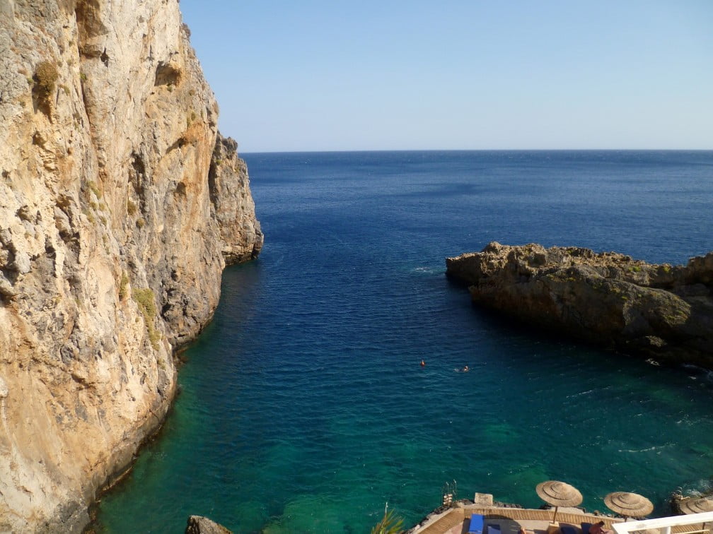 Μαγικό πειρατικό φιορδ στην… Κρήτη