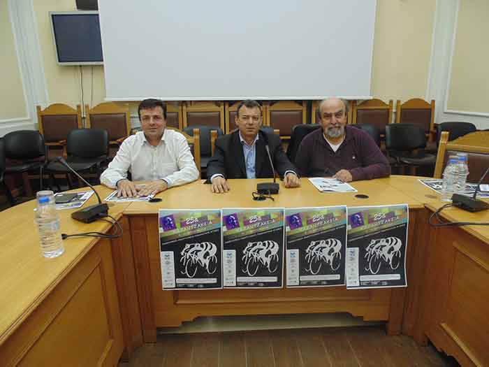 «25α ΚΑΖΑΝΤΖΑΚΕΙΑ-Πανελλήνιοι Αναπτυξιακοί Ποδηλατικοί Αγώνες»