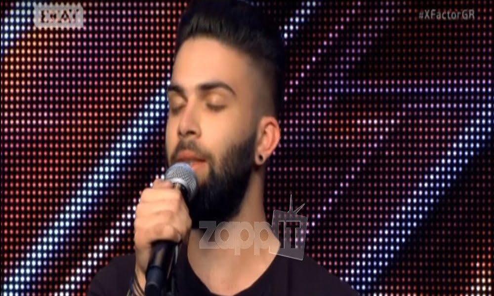 Απίστευτο: Δείτε τον Κύπριο που η φωνή του είναι ίδια με του Παντελή Παντελίδη (video)