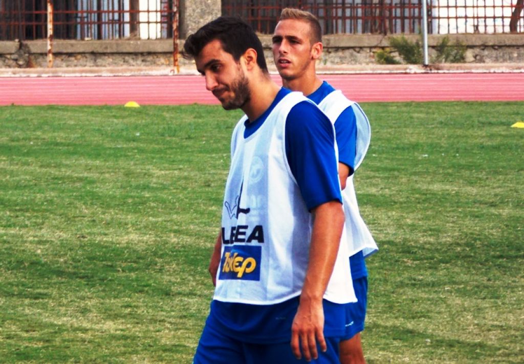 Προληπτικά εκτός ο Αυγενικού