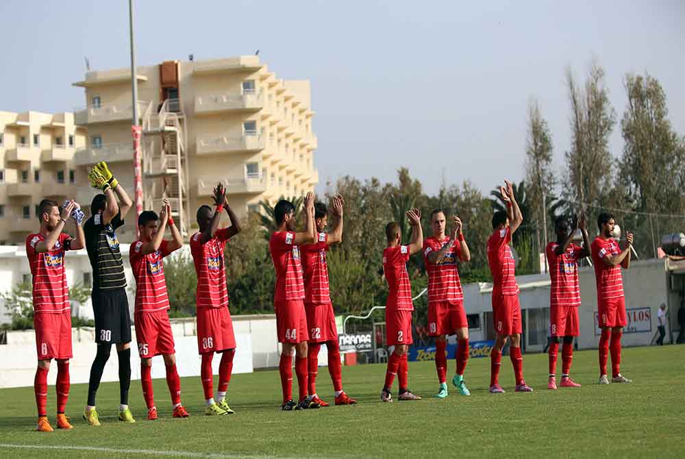 Χ-ωρίς νικητή στο Μάλεμε – Κισσαμικός-Απόλλων 0-0 (video)