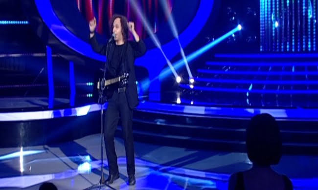 Η πρώτη αποστολή του Ηρακλειώτη Γιάννη Κρητικού στο “Your Face Sounds Familiar»