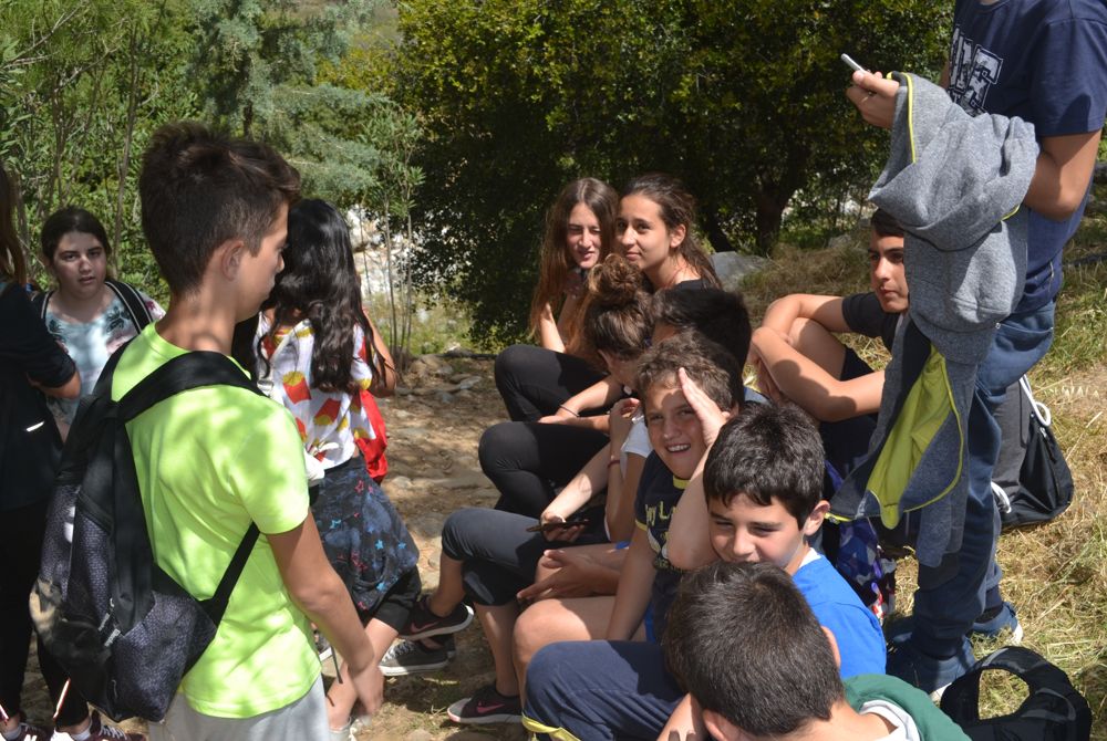 Με επιτυχία πραγματοποιήθηκε ο 15ος «Λαϊκός Δρόμος Υγείας» στο φαράγγι της Αγίας Ειρήνης (εικόνες)