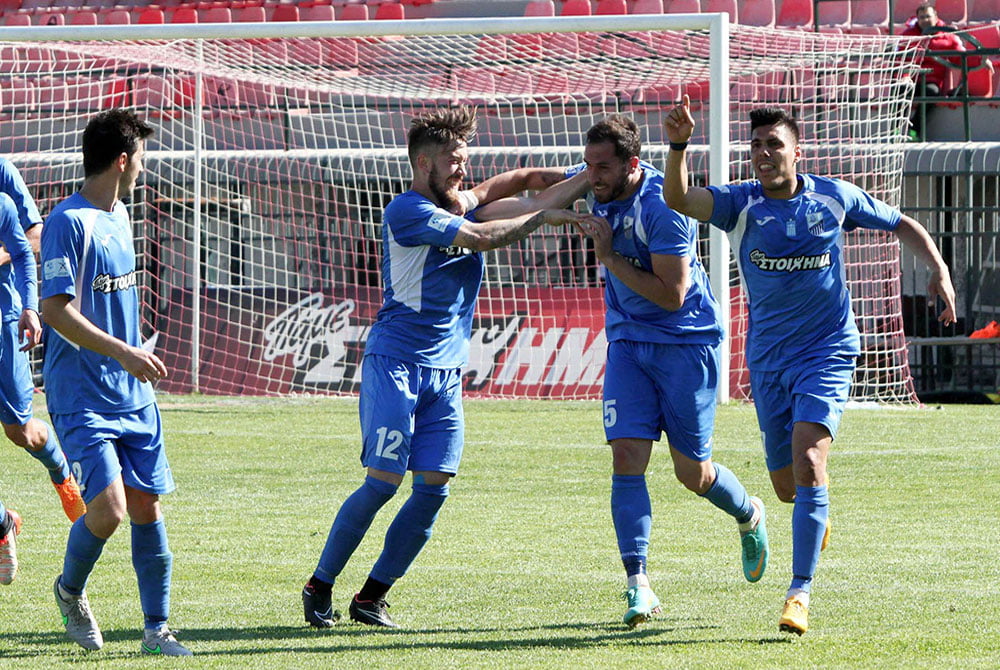 Βίντεο: Δείτε τα highlights του Πανσερραϊκός-Λαμία