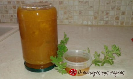 Μαρμελάδα Μούσμουλο