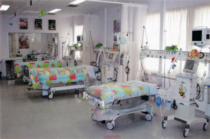 Σταθερή αλλά κρίσιμη η κατάσταση του 6χρονου από τον Μυλοπόταμο