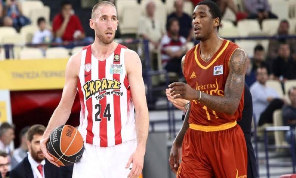 Ανταγωνιστικό για ένα ημίχρονο το Ρέθυμνο Cretan Kings